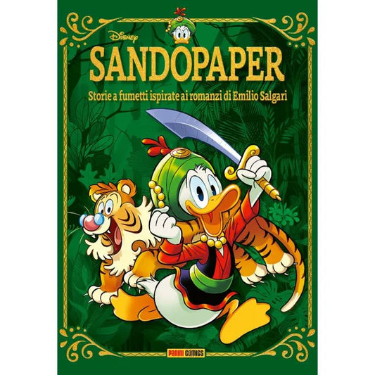 Sandopaper