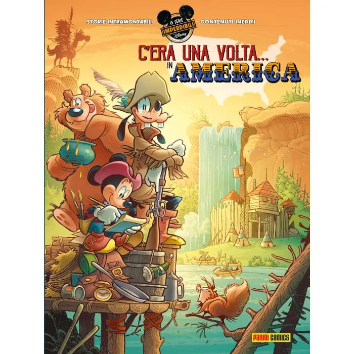 C'era una Volta in America