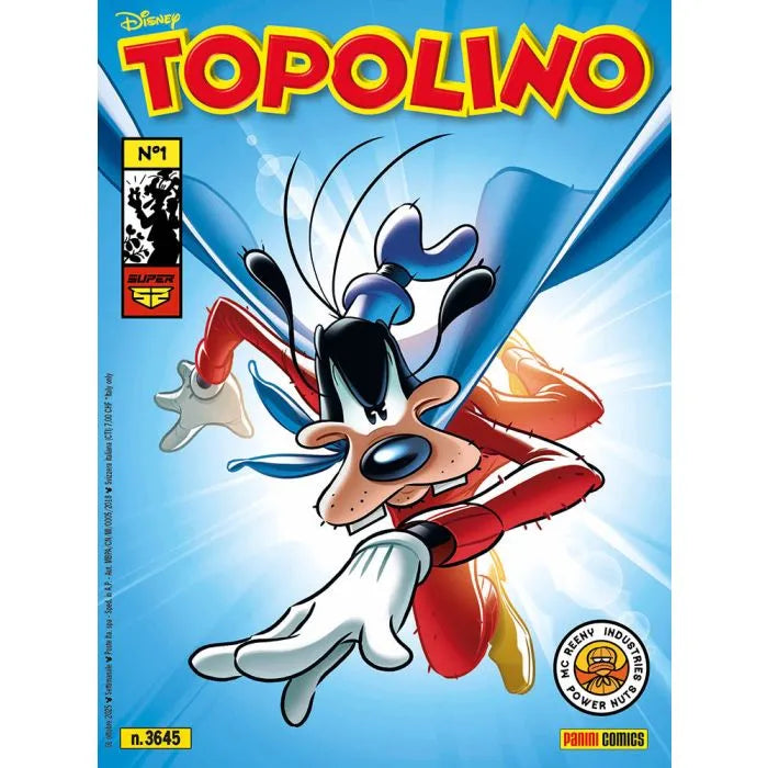 Topolino 3645