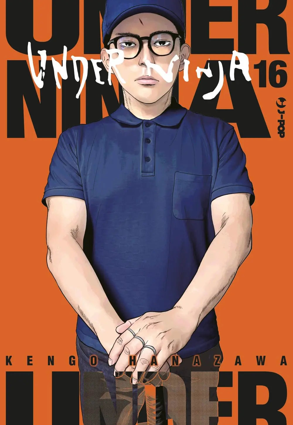 Under Ninja 16 - Jpop - Italiano