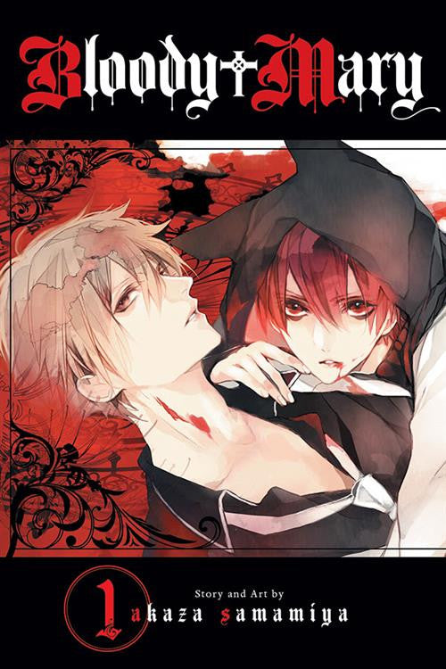 Bloody Mary 1 – Jpop – Italiano
