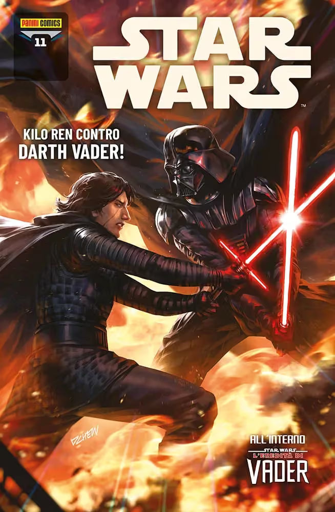 Star Wars 11 (136) - Panini Comics - Italiano