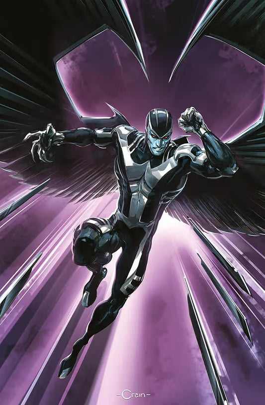 Ingloriosa X-Force 1 - Variant Clayton Crain - X-Force 67 - Panini Comics - Italiano