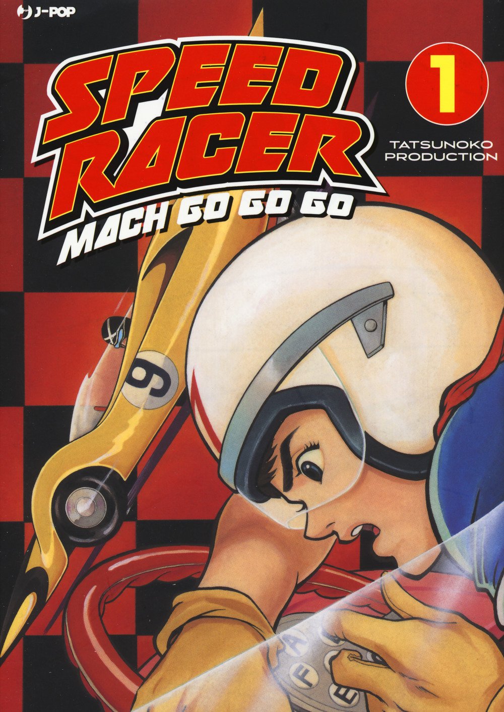 Speed Racer 1 – Jpop – Italiano