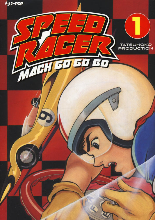 Speed Racer 1 – Jpop – Italiano