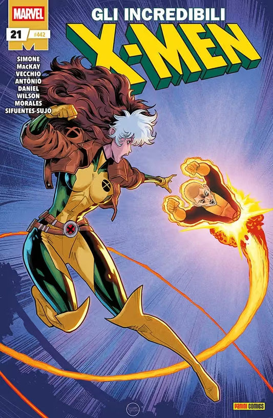 Gli Incredibili X-Men 21 (442) - Panini Comics - Italiano
