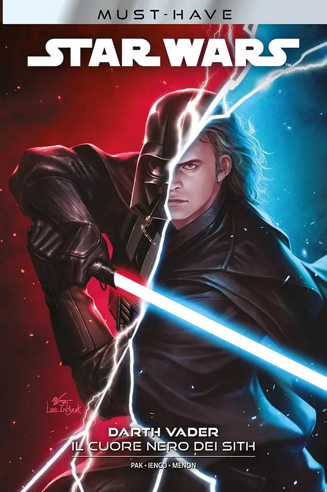 Darth Vader Vol. 1 - Il Cuore Nero dei Sith - Star Wars Must Have - Panini Comic