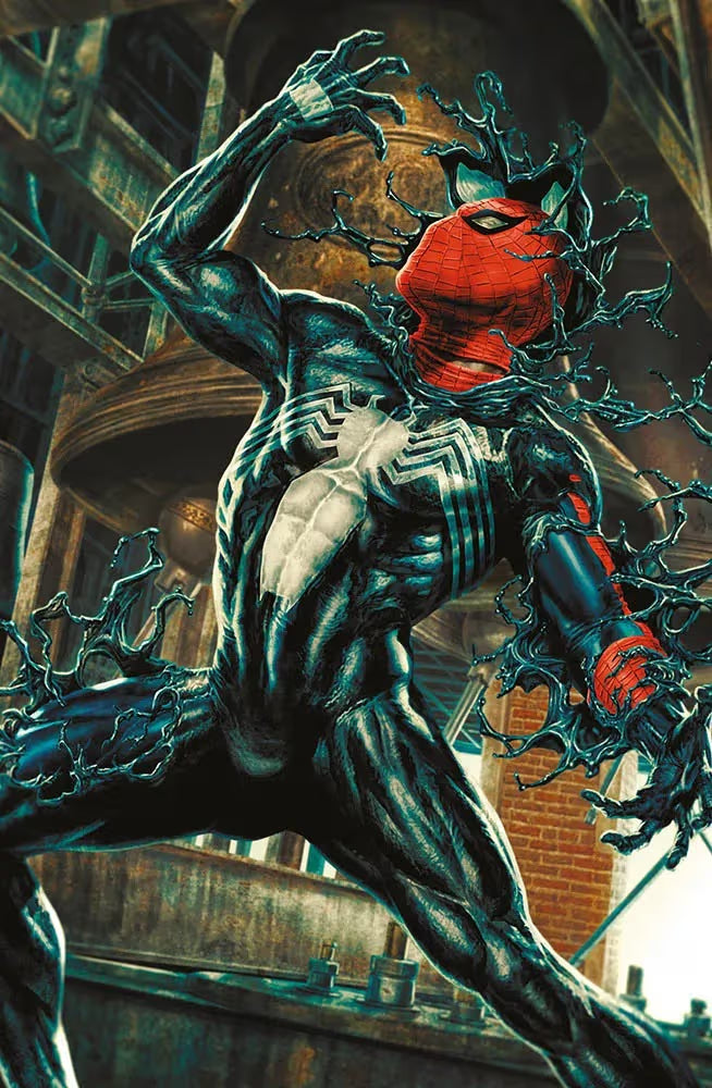 Amazing Spider-Man - Divisi 1 - Variant Amazing Visions Lee Bermejo - L'Uomo Ragno 893 - Panini Comics - Italiano