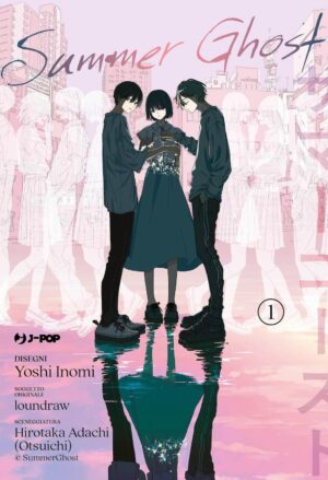 Summer Ghost 1 – Jpop – Italiano