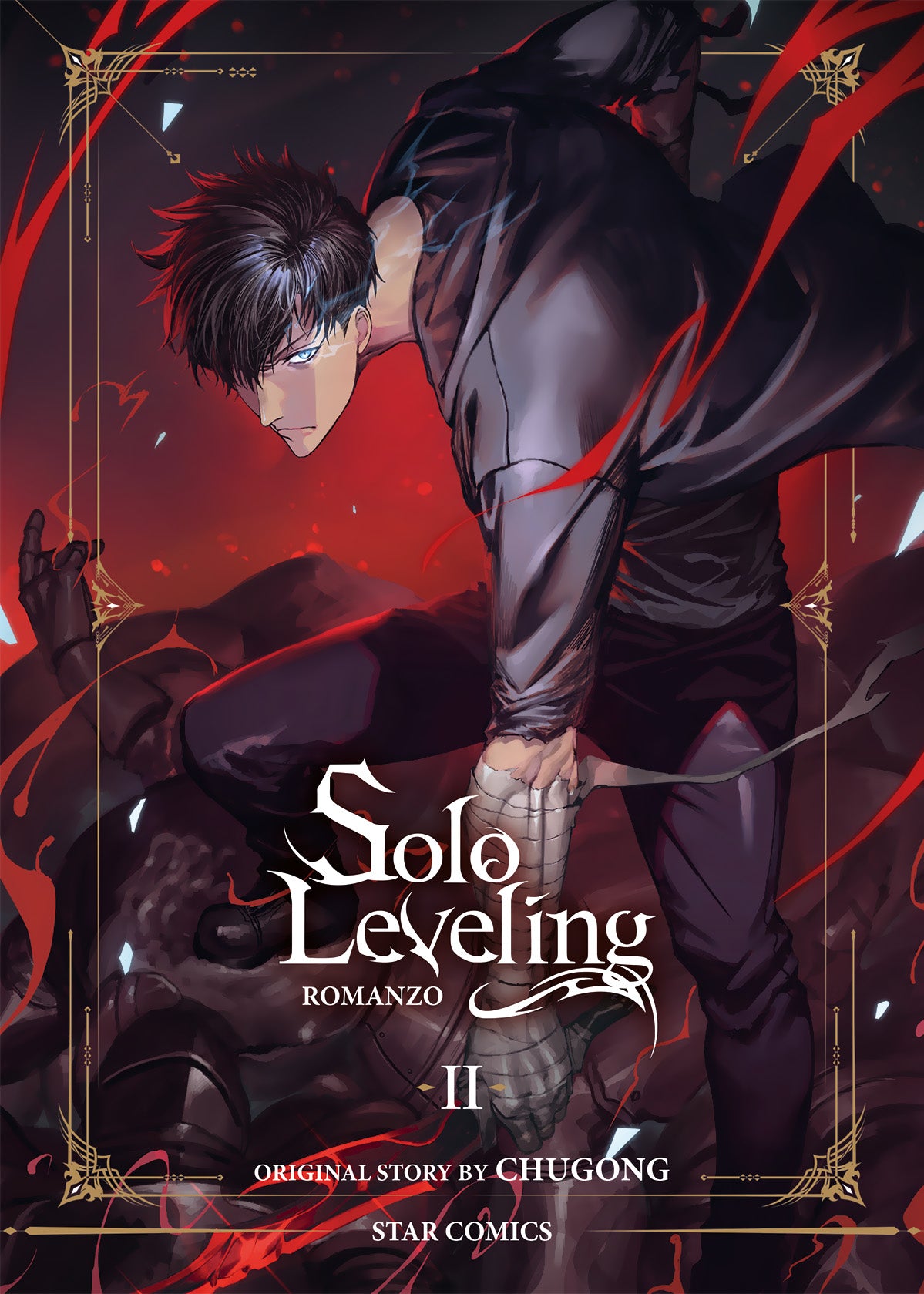 Solo Leveling Romanzo 2  - Edizioni Star Comics - Italiano