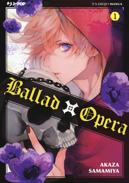 Ballad x Opera 1 – Jpop – Italiano