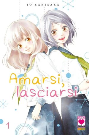 Amarsi, Lasciarsi 1 – Prima Ristampa – Panini Comics – Italiano