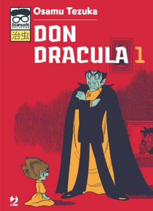 Don Dracula 1 – Osamushi Collection – Italiano
