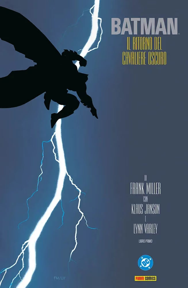 Batman - Il Ritorno del Cavaliere Oscuro 1 - DC Facsimile Edition - Panini Comics - Italiano