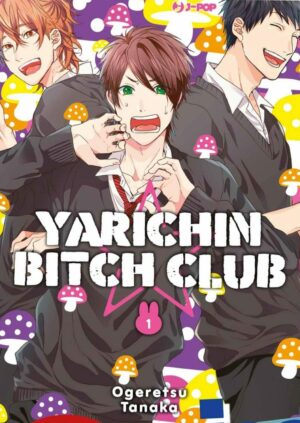 Yarichin Bitch Club 1 – Jpop – Italiano