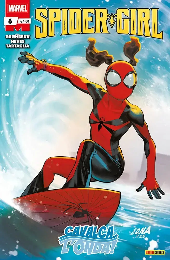 Spider-Girl 6 - Spider-Boy 27 - Panini Comics - Italiano