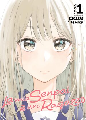 La Mia Senpai è un Ragazzo 1 – Jpop – Italiano