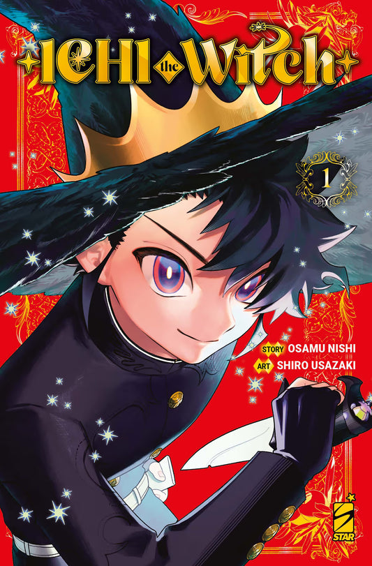 Ichi the Witch 1 - Wonder 156 - Edizioni Star Comics - Italiano