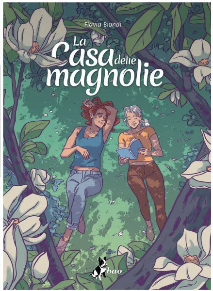 La Casa delle Magnolie - Nuova Edizione - Bao Publishing - Italiano