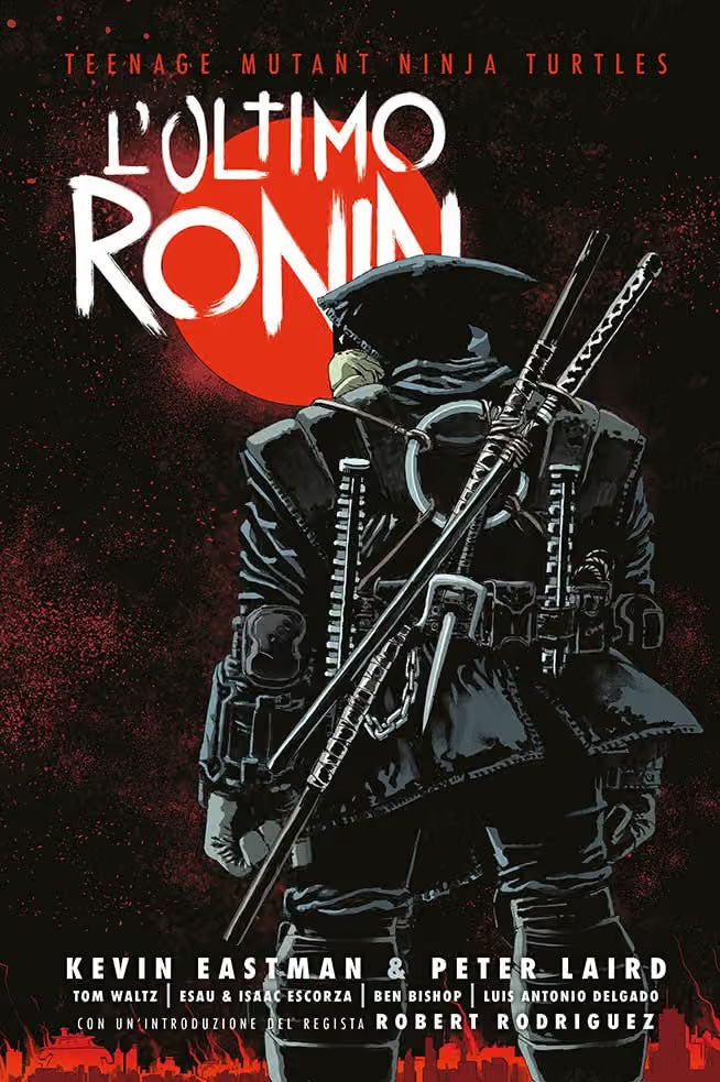 Teenage Mutant Ninja Turtles - L'Ultimo Ronin - Panini Comics - Italiano