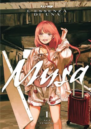 L’Essenza di una Musa 1 – Jpop – Italiano