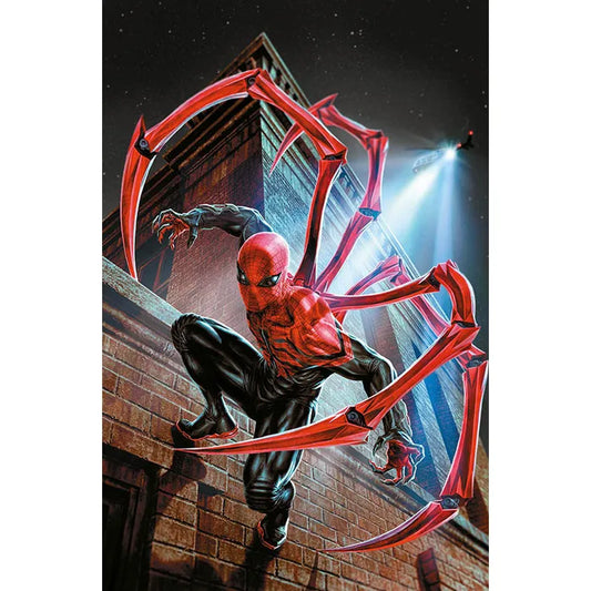 Spectacular Spider-Man - Brand New Day 1 - Variant Amazing Visions Lee Bermejo - L'Uomo Ragno 900 - Panini Comics - Italiano