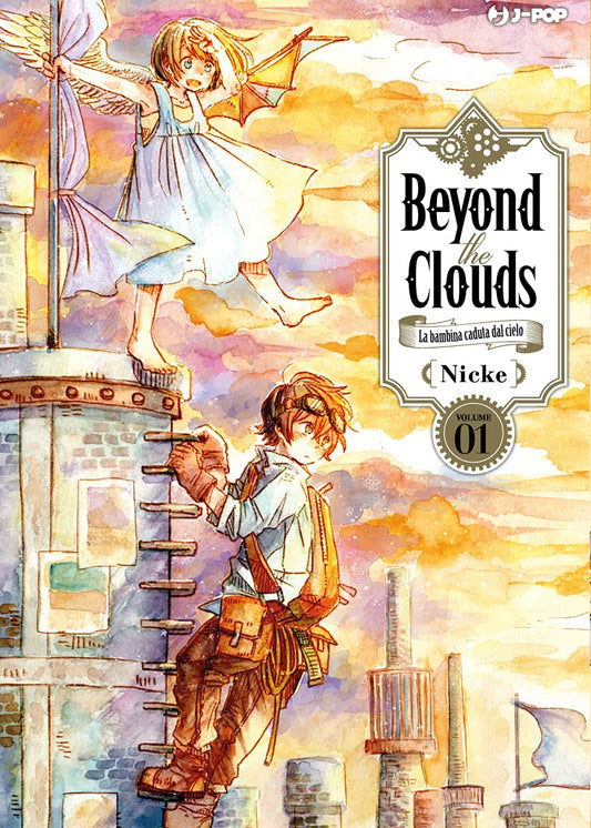 Beyond the Clouds 1 – Jpop – Italiano