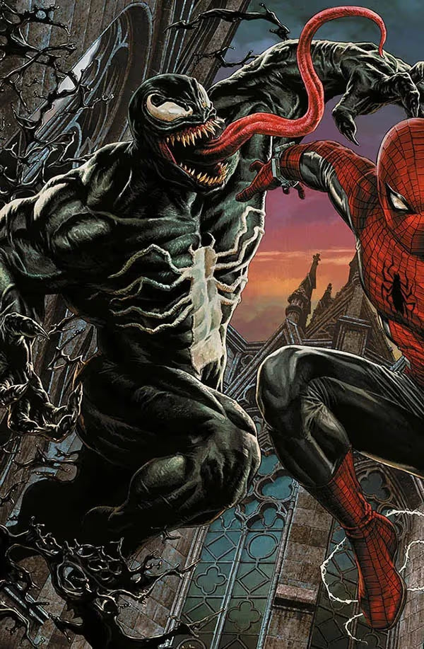 Amazing Spider-Man 17 - Variant Amazing Visions Lee Bermejo - L'Uomo Ragno 894 - Panini Comics - Italiano