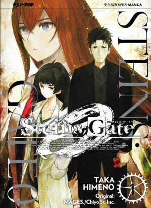 Steins Gate Zero 1 – Jpop – Italiano