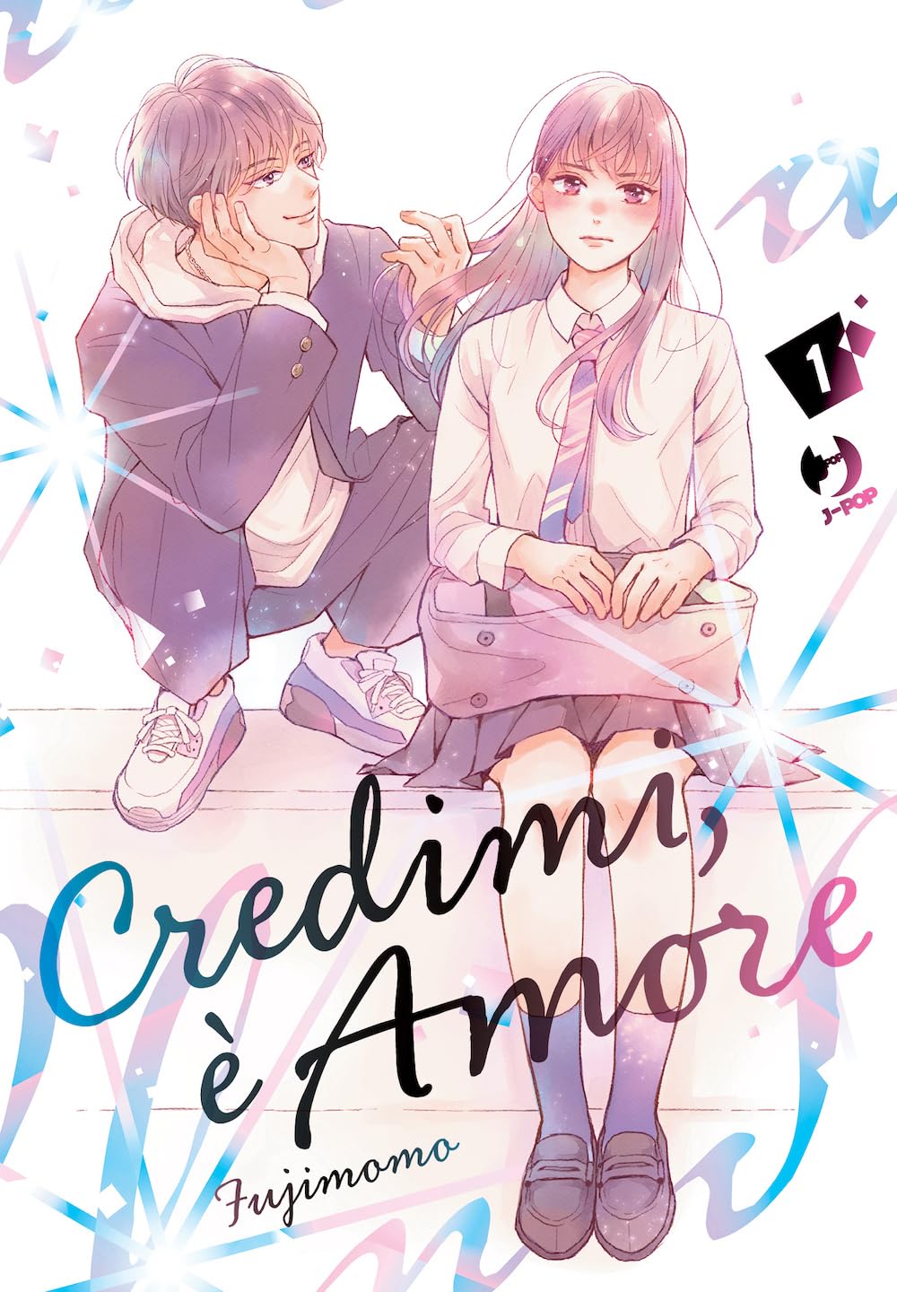 Credimi, è Amore 1 – Jpop – Italiano