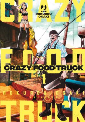 Crazy Food Truck 1 – Jpop – Italiano