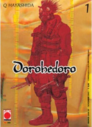 Dorohedoro 1 – Terza Ristampa – Panini Comics – Italiano