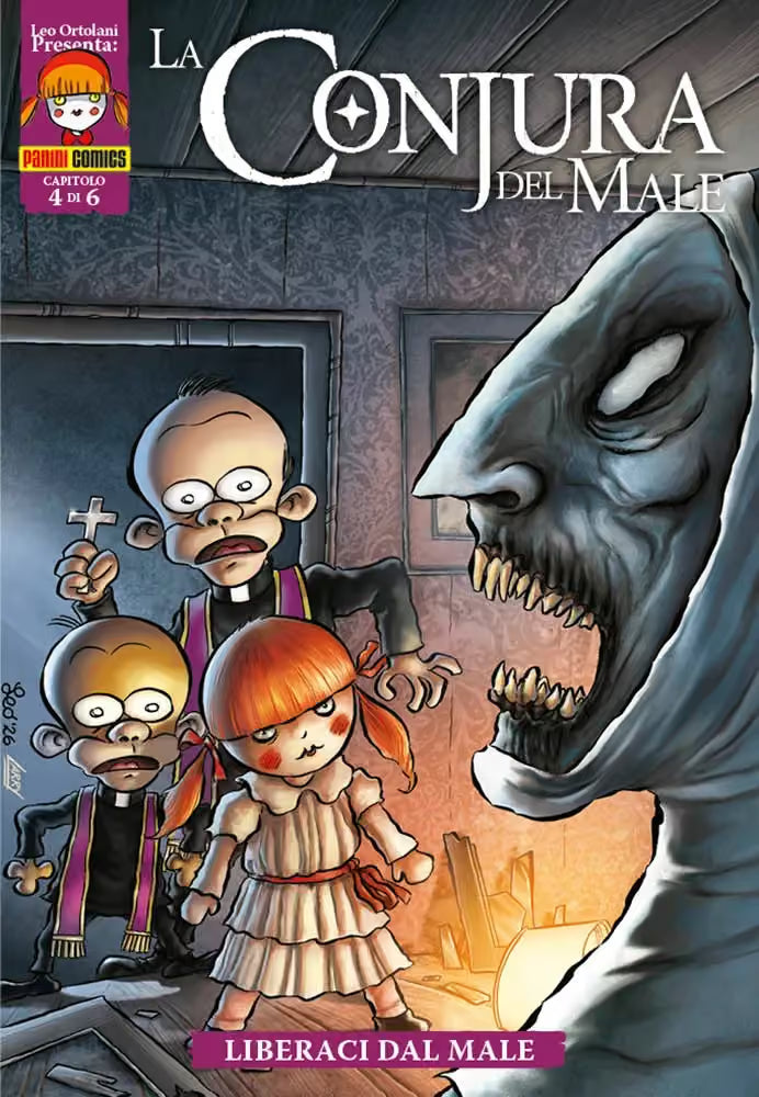 La Conjura del Male 4 - Il Mondo di Rat-Man 37 - Panini Comics - Italiano