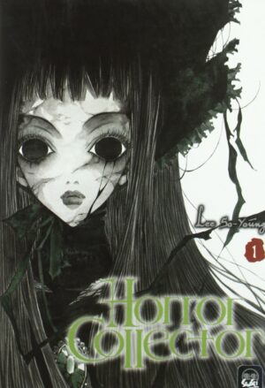 Horror Collector 1 – Jpop – Italiano
