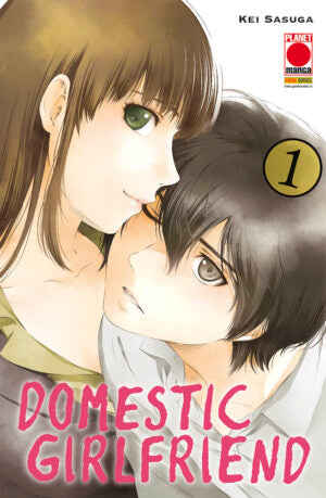 Domestic Girlfriend 1 – Prima Ristampa – Panini Comics – Italiano