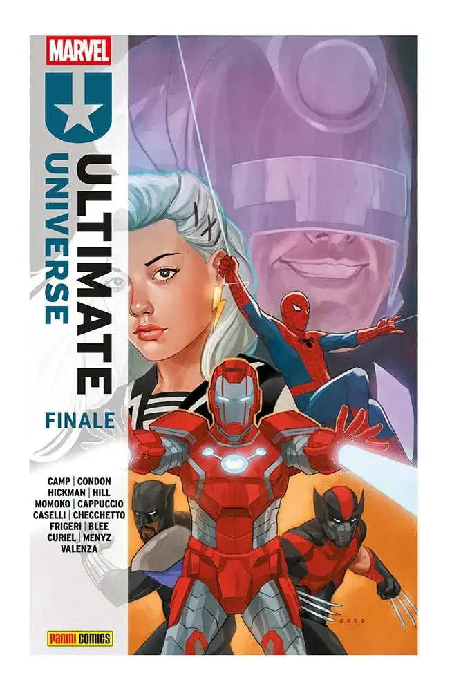 Ultimate Universe - Finale - Panini Comics - Italiano
