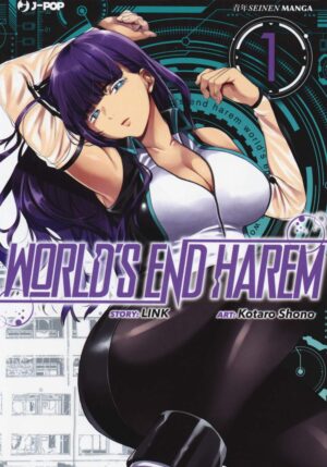 World’s End Harem 1 – Jpop – Italiano