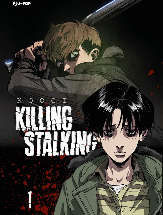 Killing Stalking Season 1 1 – Jpop – Italiano