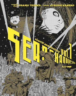 Search and Destroy 1 – Jpop – Italiano