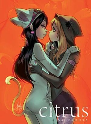 Citrus 1 – Variant – Panini Comics – Italiano