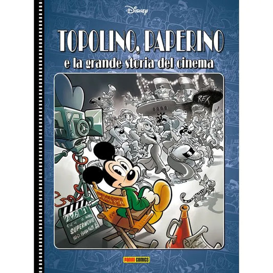 Topolino, Paperino e la Grande Storia del Cinema