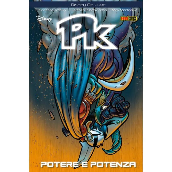 PK – Potere e potenza