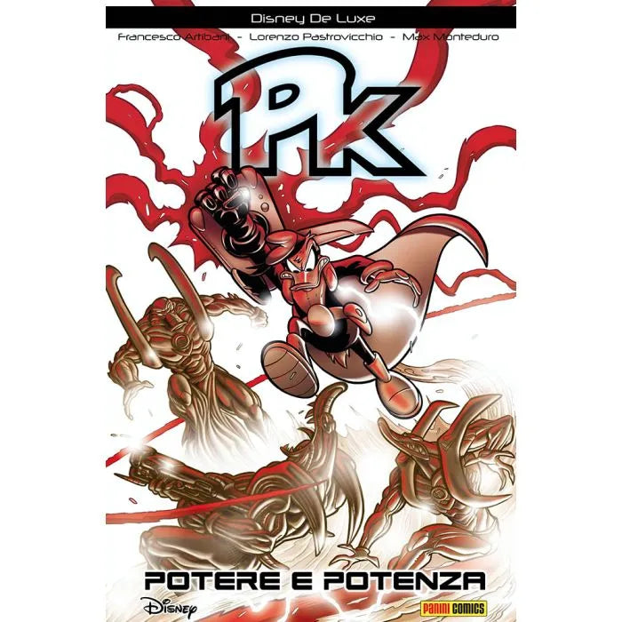 PK – Potere e potenza - nuova edizione con contenuti inediti