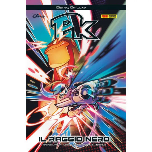 PK – Il Raggio Nero