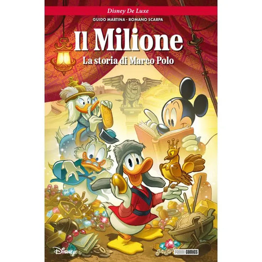 Il Milione di Marco Polo