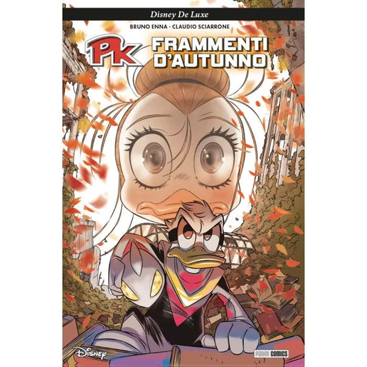 PK: Frammenti d'Autunno