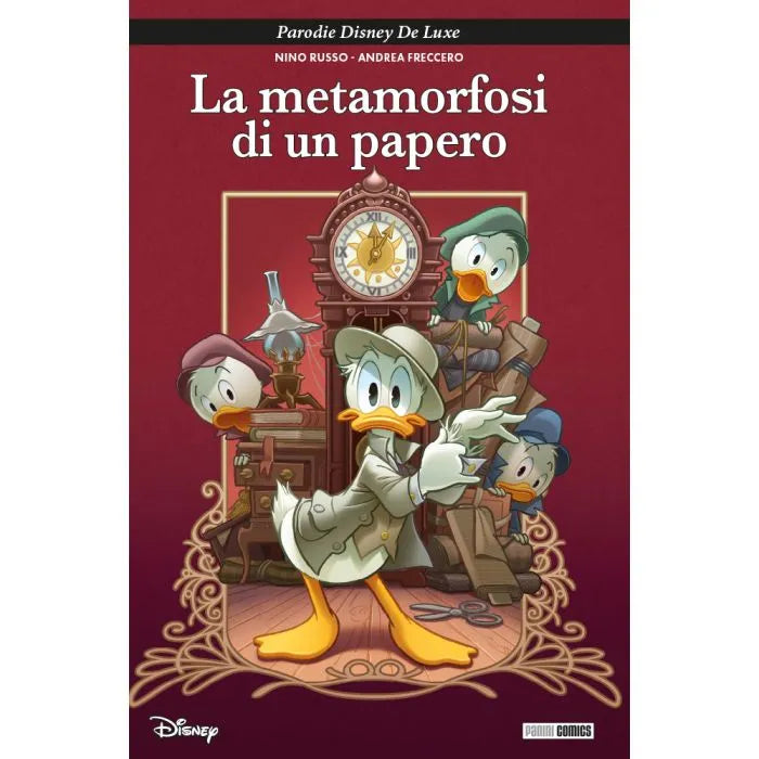 La Metamorfosi di un Papero