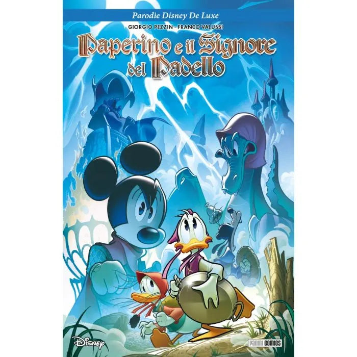 Paperino e il Signore del Padello