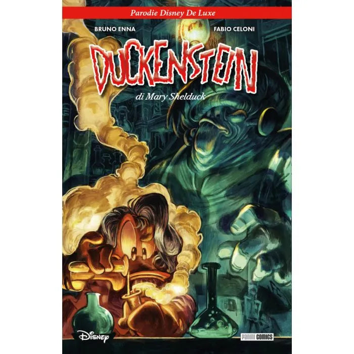 Duckenstein di Mary Shelduck