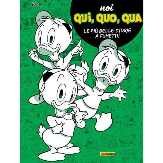 Noi Qui, Quo, Qua